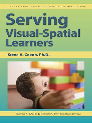 cover image of Serving Visual-Spatial Learners